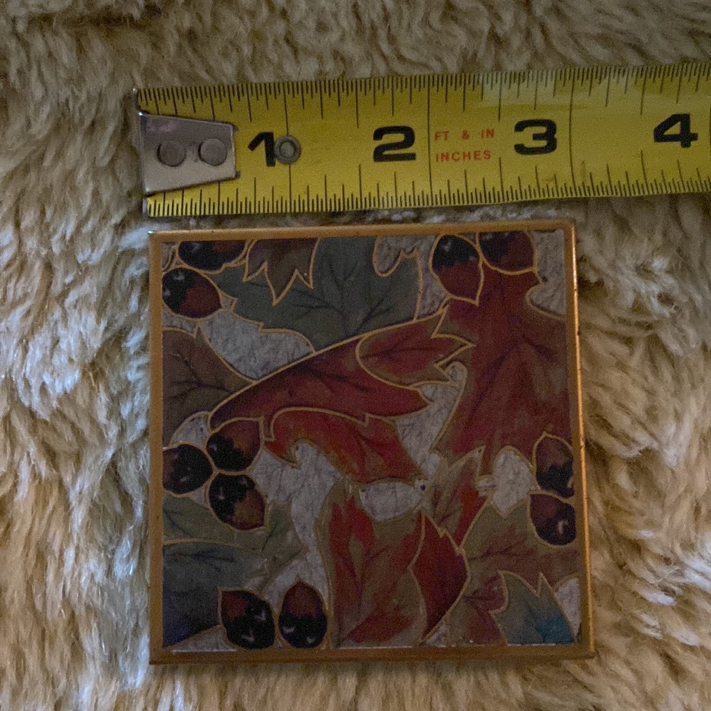 Vintage 1950’s Voliupte Compact 😎 - Picture 6 of 9